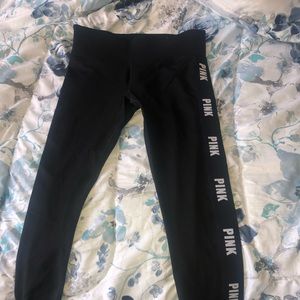 Black PINK leggings
